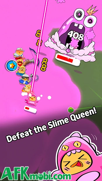 Quack Survivors - Cùng những chú vịt đối mặt các đợt slime Quack Survivors - Cùng những chú vịt đối mặt các đợt slime