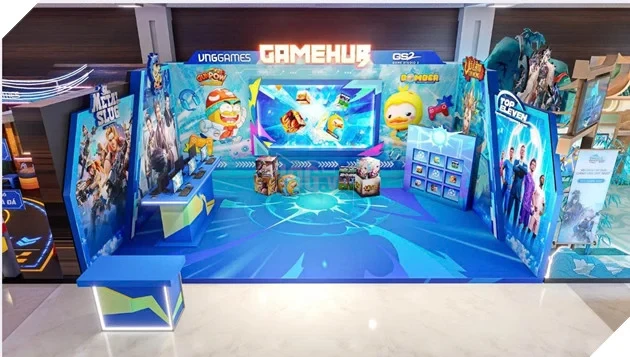 Quân A.P, Ngô Lan Hương, Mason Nguyễn đổ bộ “Gamers Lead The Play” Quân A.P, Ngô Lan Hương, Mason Nguyễn đổ bộ “Gamers Lead The Play”
