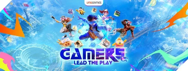 Quân A.P, Ngô Lan Hương, Mason Nguyễn đổ bộ “Gamers Lead The Play” Quân A.P, Ngô Lan Hương, Mason Nguyễn đổ bộ “Gamers Lead The Play”