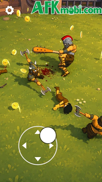 Ragdoll Gladiator - Cầm xoay vũ khí để chiến đấu trong đấu trường