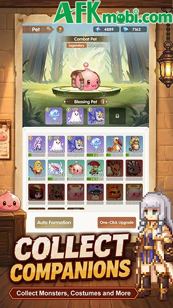 Ragnarok: Go tái hiện thế giới của RO theo phong cách nhàn rỗi Ragnarok: Go tái hiện thế giới của RO theo phong cách nhàn rỗi