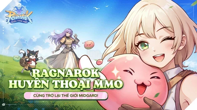 Ragnarok Huyền Thoại MMO chính thức ra mắt tại Việt Nam, mang Midgard 3D xuất hiện tại thị trường Việt Nam. Ragnarok Huyền Thoại MMO chính thức ra mắt tại Việt Nam, mang Midgard 3D xuất hiện tại thị trường Việt Nam.