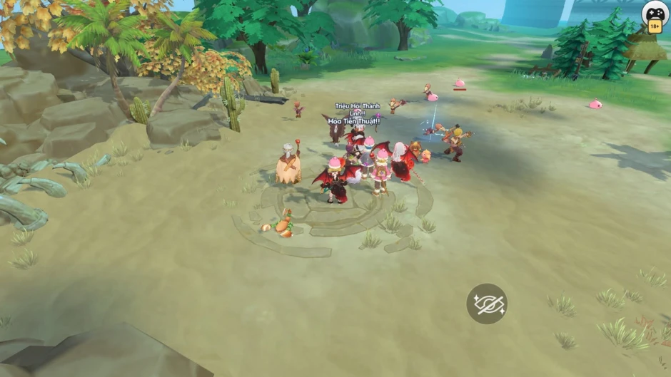Ragnarok Huyền Thoại MMO chính thức ra mắt tại Việt Nam