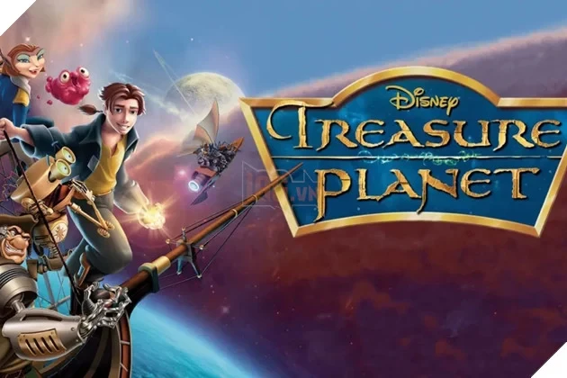 Ridley Scott Đạo Diễn Treasure Island, Hugh Jackman Đóng Chính