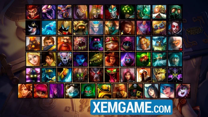 Riot công bố lộ trình cập nhật LMHT Cổ Điển chi tiết