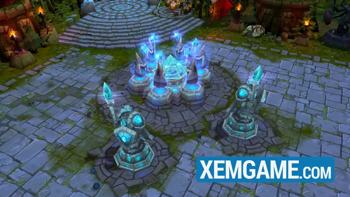 Riot công bố lộ trình cập nhật LMHT Cổ Điển chi tiết