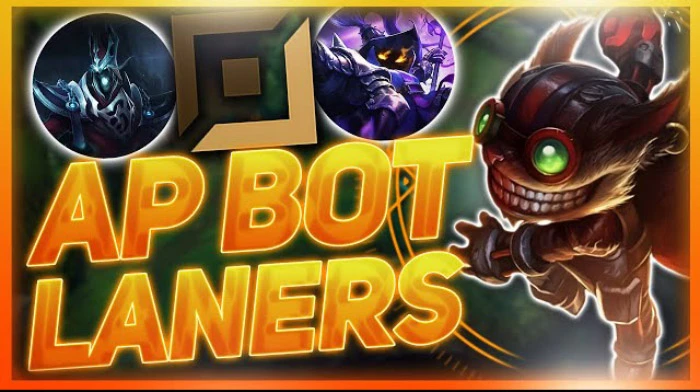 Riot tin rằng Pháp Sư đường dưới trong LMHT là biểu hiện của meta "lành mạnh" Riot tin rằng Pháp Sư đường dưới trong LMHT là biểu hiện của meta "lành mạnh"