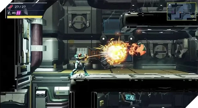 Rò Rỉ Game Metroid 2D Mới Dành Cho Nintendo Switch 2 Rò Rỉ Game Metroid 2D Mới Dành Cho Nintendo Switch 2