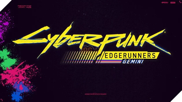 Rò Rỉ Thông Tin Dự Án Game Cyberpunk Đối Kháng, Dựa Trên Hoạt Hình Edgerunners