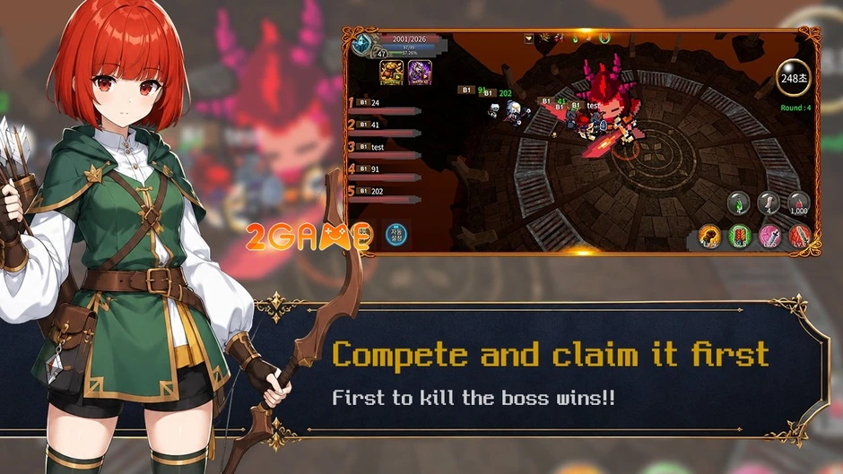 RPG I Guess giữ chân bạn bằng cốt lõi thuần tuý nhất của dòng game nhập vai RPG I Guess giữ chân bạn bằng cốt lõi thuần tuý nhất của dòng game nhập vai