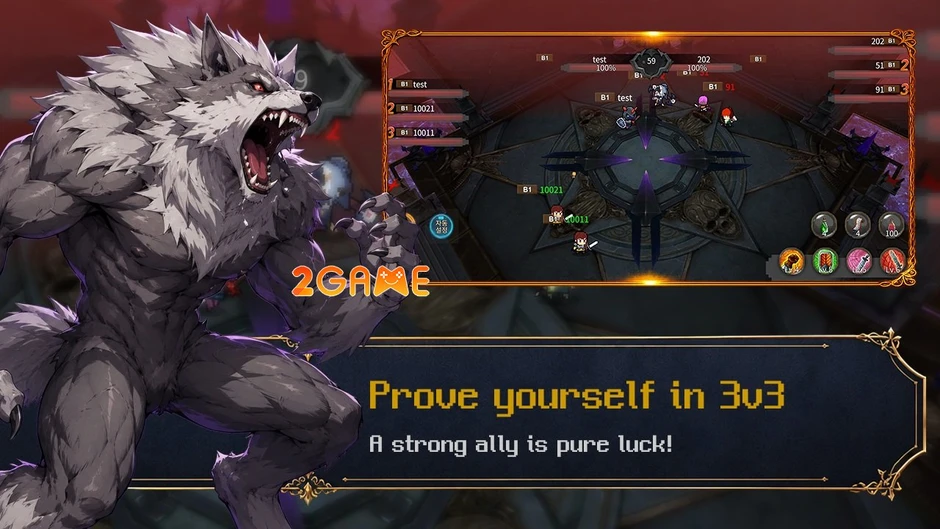 RPG I Guess giữ chân bạn bằng cốt lõi thuần tuý nhất của dòng game nhập vai RPG I Guess giữ chân bạn bằng cốt lõi thuần tuý nhất của dòng game nhập vai
