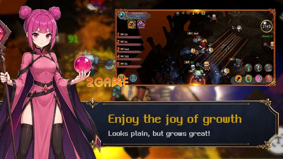 RPG I Guess giữ chân bạn bằng cốt lõi thuần tuý nhất của dòng game nhập vai RPG I Guess giữ chân bạn bằng cốt lõi thuần tuý nhất của dòng game nhập vai