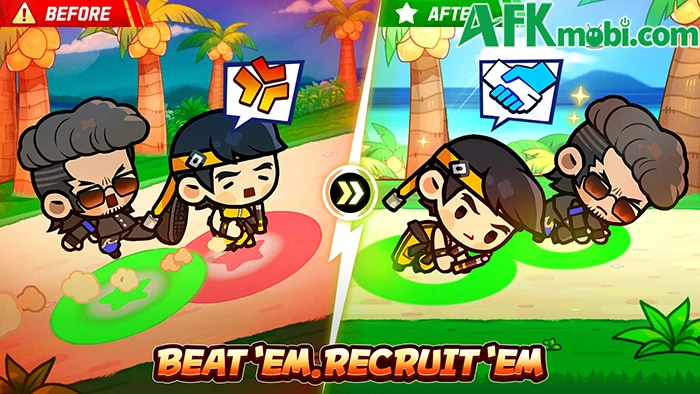 Rumble Runners mời bạn gầy dựng đội điền kinh của riêng mình Rumble Runners mời bạn gầy dựng đội điền kinh của riêng mình