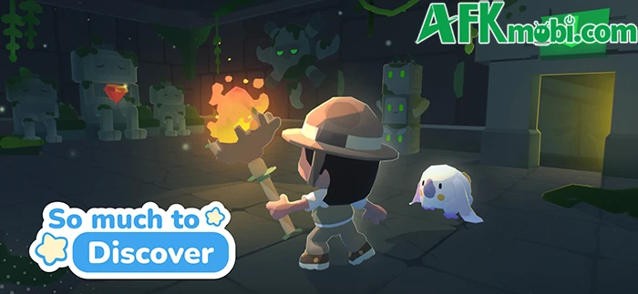 Sakumon: Sưu tầm mô hình thú ngoài đời thật để dùng trong game Sakumon: Sưu tầm mô hình thú ngoài đời thật để dùng trong game