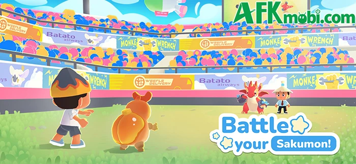 Sakumon: Sưu tầm mô hình thú ngoài đời thật để dùng trong game Sakumon: Sưu tầm mô hình thú ngoài đời thật để dùng trong game