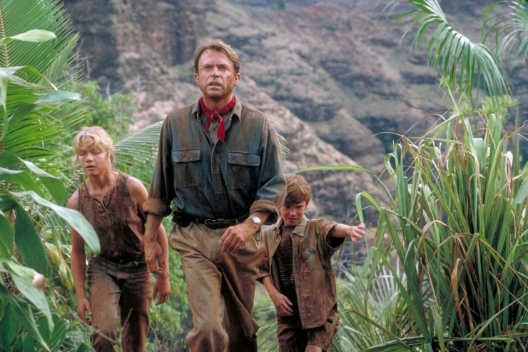 Sam Neill - Tiến sĩ Alan Grant của Công viên kỷ Jura qua đời