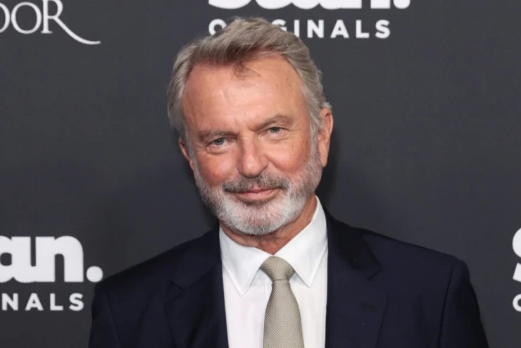 Sam Neill - Tiến sĩ Alan Grant của Công viên kỷ Jura qua đời