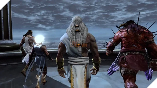 Santa Monica Studio Có Thể Là Lựa Chọn Lý Tưởng Cho Game Chuyển Thể The Odyssey
