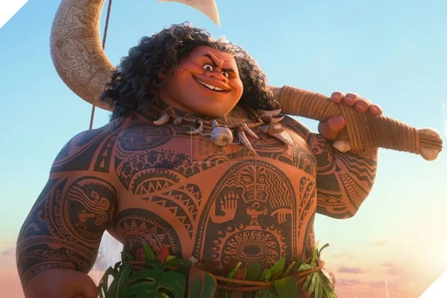 Sao Nam Dwayne Johnson Giải Thích Vì Sao Moana Live-Action Ra Mắt Chỉ Sau 10 Năm Sao Nam Dwayne Johnson Giải Thích Vì Sao Moana Live-Action Ra Mắt Chỉ Sau 10 Năm