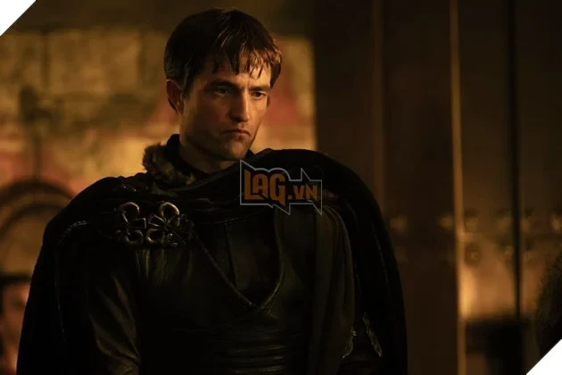 Sao Nam Robert Pattinson So Sánh Vai Phản Diện Trong The Odyssey Với Jacob Của Twilight