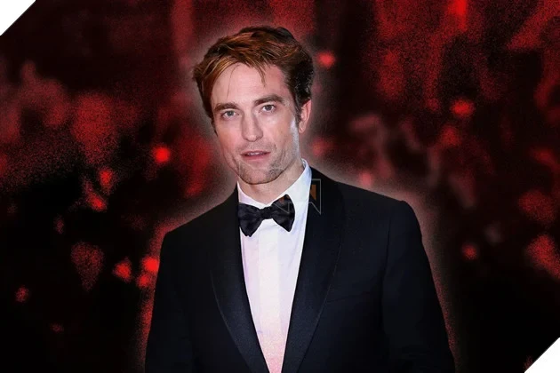 Sao Nam Robert Pattinson So Sánh Vai Phản Diện Trong The Odyssey Với Jacob Của Twilight