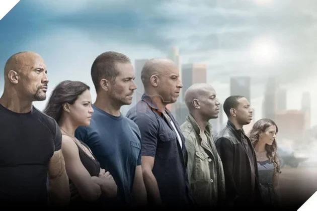 Sao Nam Vin Diesel Chính Thức Bấm Máy Fast Forever Hé Lộ Cái Kết Hoành Tráng Sao Nam Vin Diesel Chính Thức Bấm Máy Fast Forever Hé Lộ Cái Kết Hoành Tráng