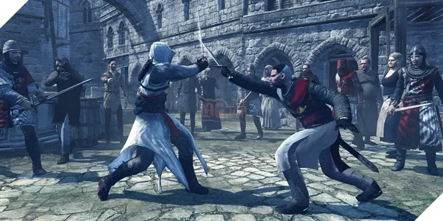 Sau AC Black Flag Resynced, Ubisoft Hoàn Toàn Có Thể Cân Nhắc Đến Phần Game Khởi Đầu