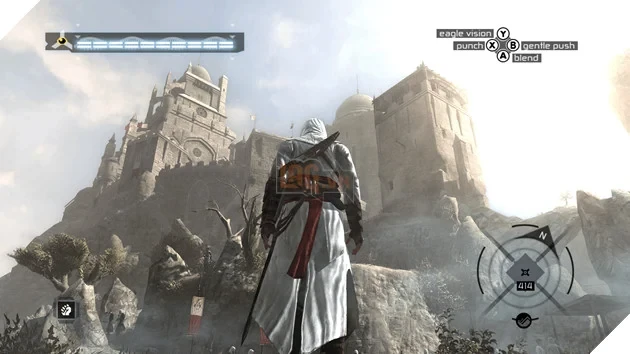 Sau AC Black Flag Resynced, Ubisoft Hoàn Toàn Có Thể Cân Nhắc Đến Phần Game Khởi Đầu