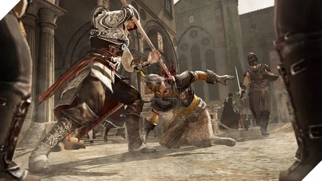 Sau AC Black Flag Resynced, Ubisoft Hoàn Toàn Có Thể Cân Nhắc Đến Phần Game Khởi Đầu