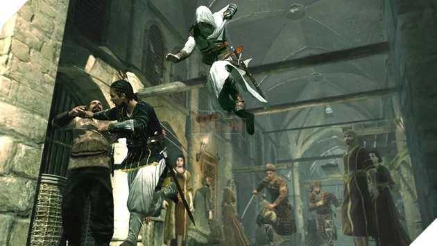 Sau AC Black Flag Resynced, Ubisoft Hoàn Toàn Có Thể Cân Nhắc Đến Phần Game Khởi Đầu