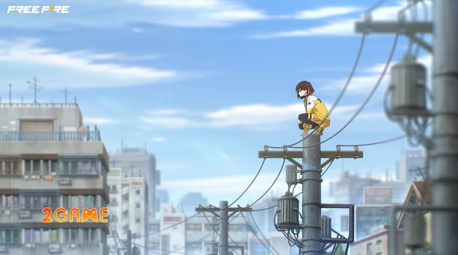 Siêu phẩm Anime Free Fire ấn định ra mắt năm 2027 Siêu phẩm Anime Free Fire ấn định ra mắt năm 2027