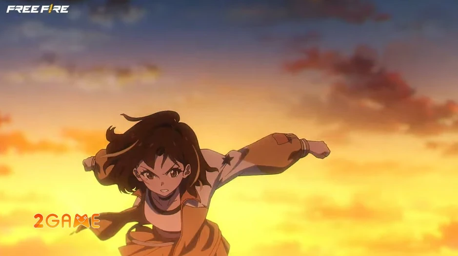 Siêu phẩm Anime Free Fire ấn định ra mắt năm 2027 Siêu phẩm Anime Free Fire ấn định ra mắt năm 2027