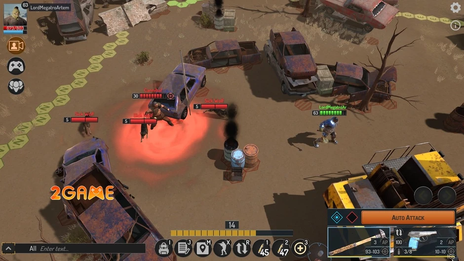 Skies: The New World - Game nhập vai chọn làm tướng cướp hay gã tài phiệt sa mạc Skies: The New World - Game nhập vai chọn làm tướng cướp hay gã tài phiệt sa mạc