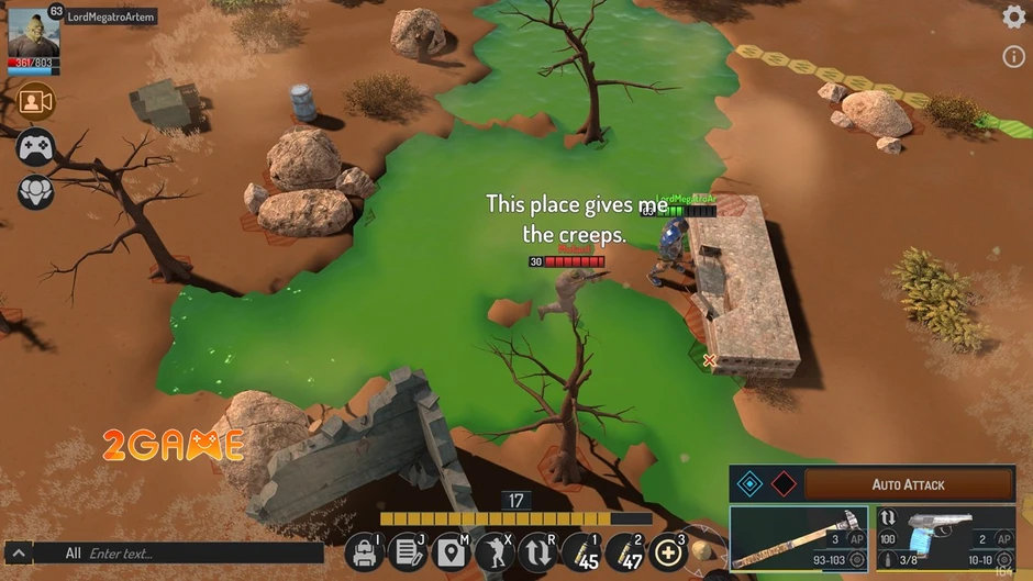 Skies: The New World - Game nhập vai chọn làm tướng cướp hay gã tài phiệt sa mạc Skies: The New World - Game nhập vai chọn làm tướng cướp hay gã tài phiệt sa mạc