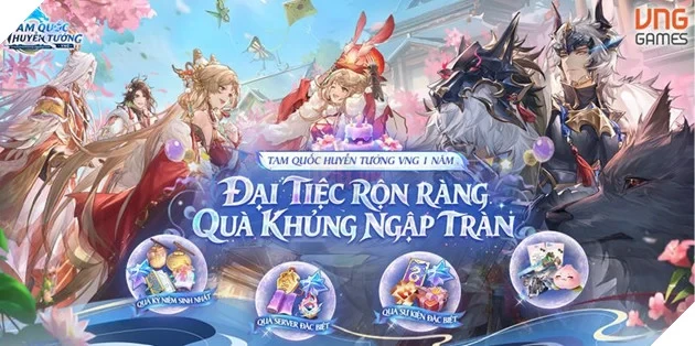 SP Hàn Tuyết Trương Liêu - Tướng mới hứa hẹn khuấy đảo meta Tam Quốc Huyễn Tướng VNG