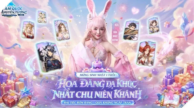 SP Hàn Tuyết Trương Liêu - Tướng mới hứa hẹn khuấy đảo meta Tam Quốc Huyễn Tướng VNG