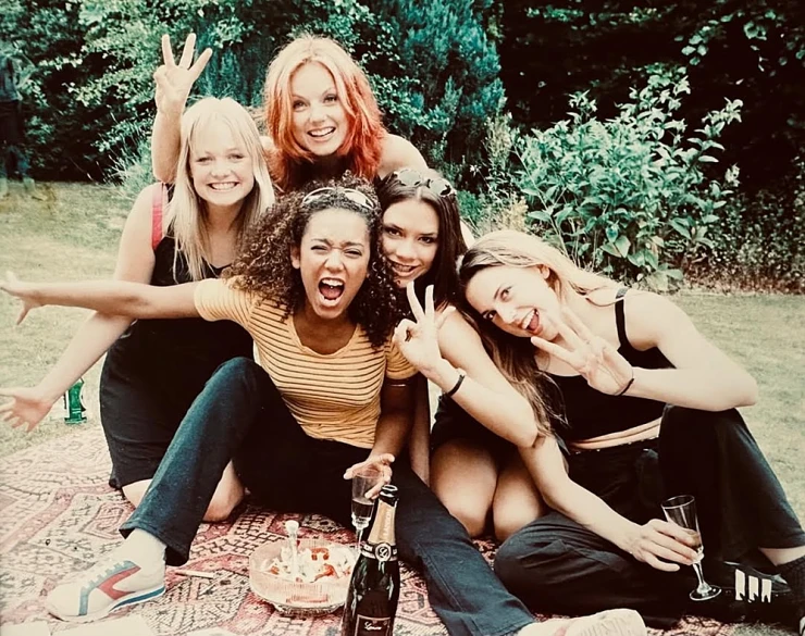 Spice Girls ngày ấy, bây giờ