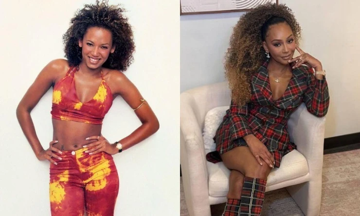 Spice Girls ngày ấy, bây giờ