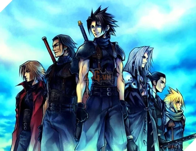 Square Enix khai tử Final Fantasy VII: Ever Crisis sau chưa đầy ba năm hoạt động