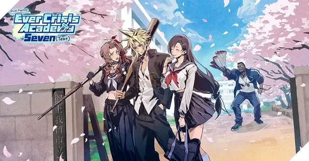 Square Enix khai tử Final Fantasy VII: Ever Crisis sau chưa đầy ba năm hoạt động