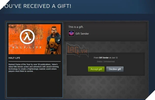 Steam nâng cấp tính năng tặng game và Wishlist, cho phép tặng game không cần tài khoản Steam nâng cấp tính năng tặng game và Wishlist, cho phép tặng game không cần tài khoản