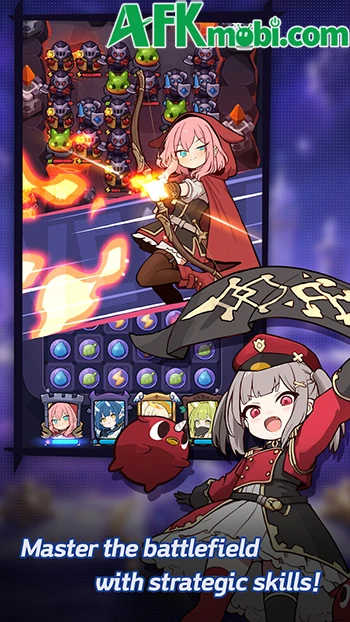 Stella Connect game phòng thủ bằng cơ chế liên kết khối cùng loại Stella Connect game phòng thủ bằng cơ chế liên kết khối cùng loại