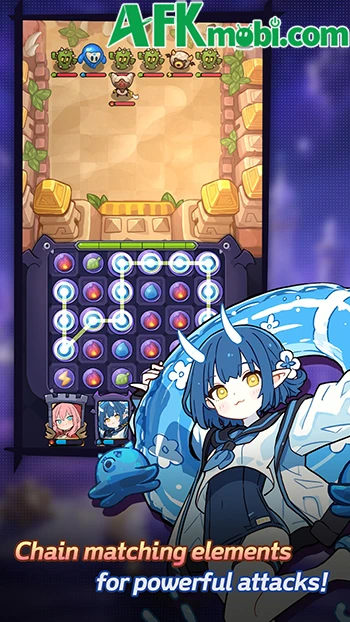 Stella Connect game phòng thủ bằng cơ chế liên kết khối cùng loại Stella Connect game phòng thủ bằng cơ chế liên kết khối cùng loại
