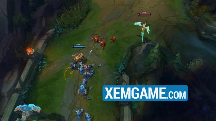 Streamer LMHT bất ngờ bị khán giả kiện ra tòa vì tranh cãi ingame Streamer LMHT bất ngờ bị khán giả kiện ra tòa vì tranh cãi ingame