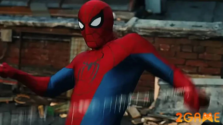 Sự xuất hiện bất ngờ của Hulk trong Spider-Man: Brand New Day Sự xuất hiện bất ngờ của Hulk trong Spider-Man: Brand New Day