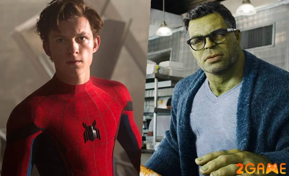 Sự xuất hiện bất ngờ của Hulk trong Spider-Man: Brand New Day Sự xuất hiện bất ngờ của Hulk trong Spider-Man: Brand New Day