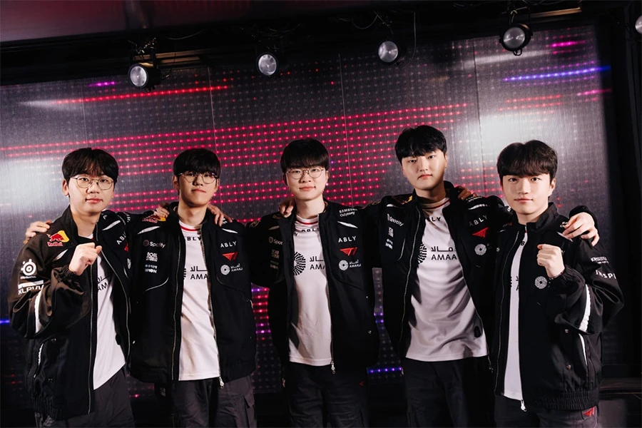 T1 - Tổ chức Esports thành công bậc nhất thế giới bị điều tra về hoạt động tài trợ