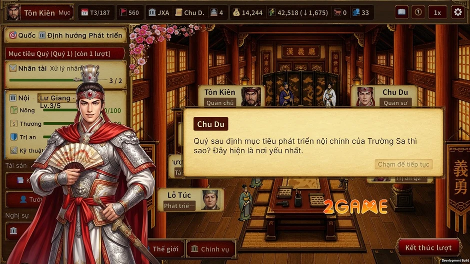 Tam Quốc Chí: Tiến Kích – Siêu phẩm chiến thuật nhịp độ nhanh đổ bộ lên mobile Tam Quốc Chí: Tiến Kích – Siêu phẩm chiến thuật nhịp độ nhanh đổ bộ lên mobile