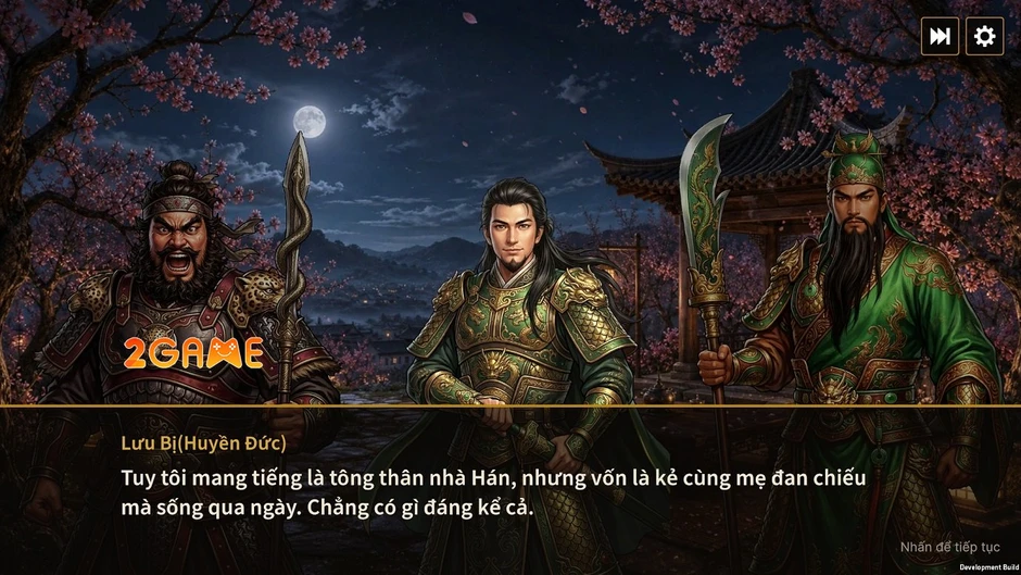 Tam Quốc Chí: Tiến Kích – Siêu phẩm chiến thuật nhịp độ nhanh đổ bộ lên mobile Tam Quốc Chí: Tiến Kích – Siêu phẩm chiến thuật nhịp độ nhanh đổ bộ lên mobile
