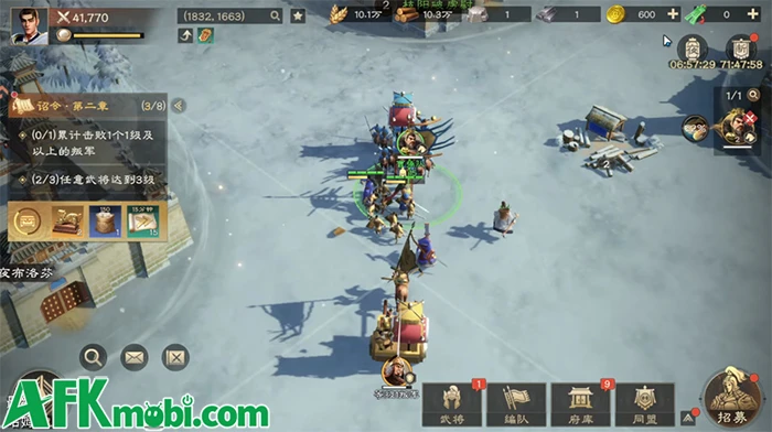 Tam Quốc: Tranh Bá Thiên Hạ game SLG Tam Quốc về Việt Nam